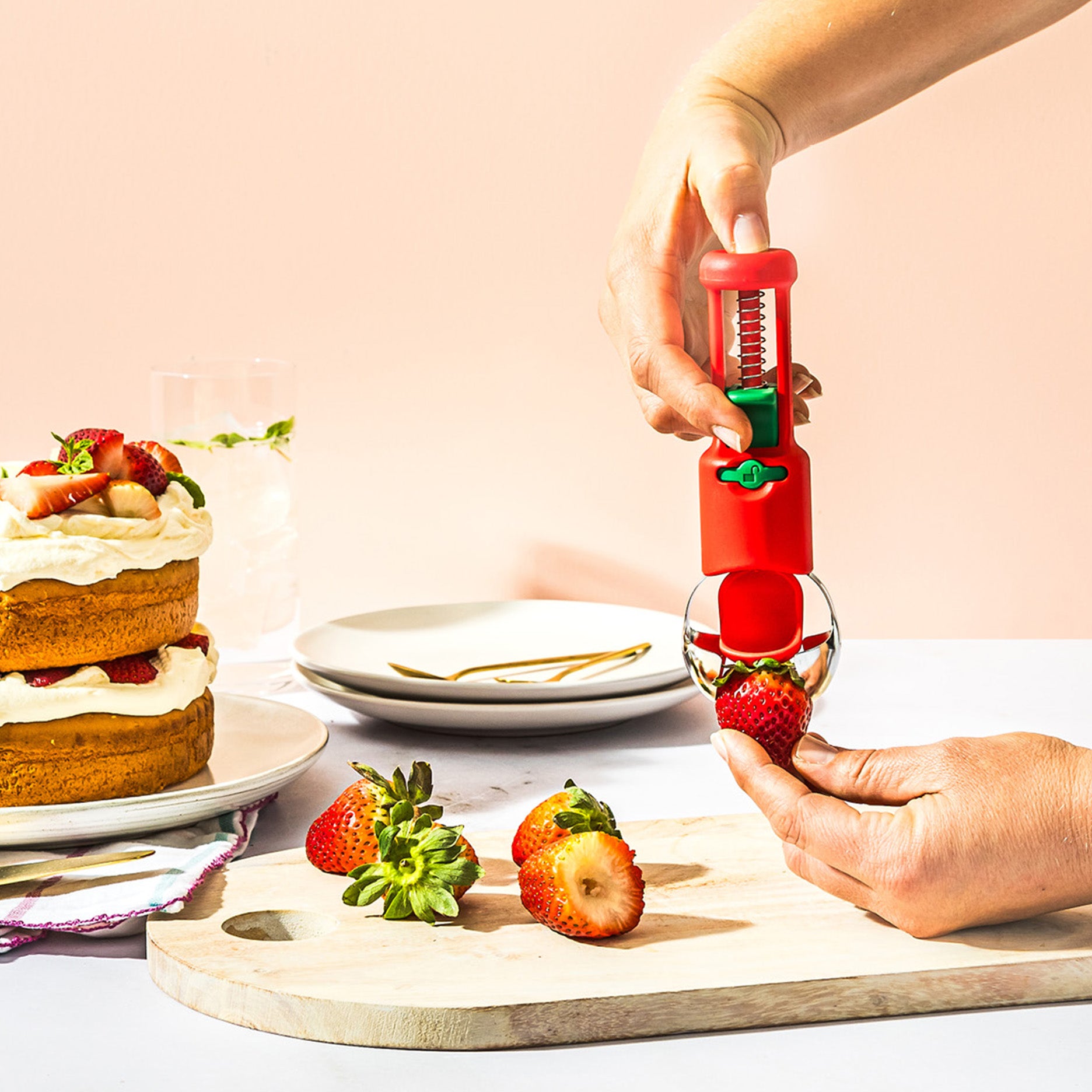 Hyllapit 3-i-1 udstener/udskiller